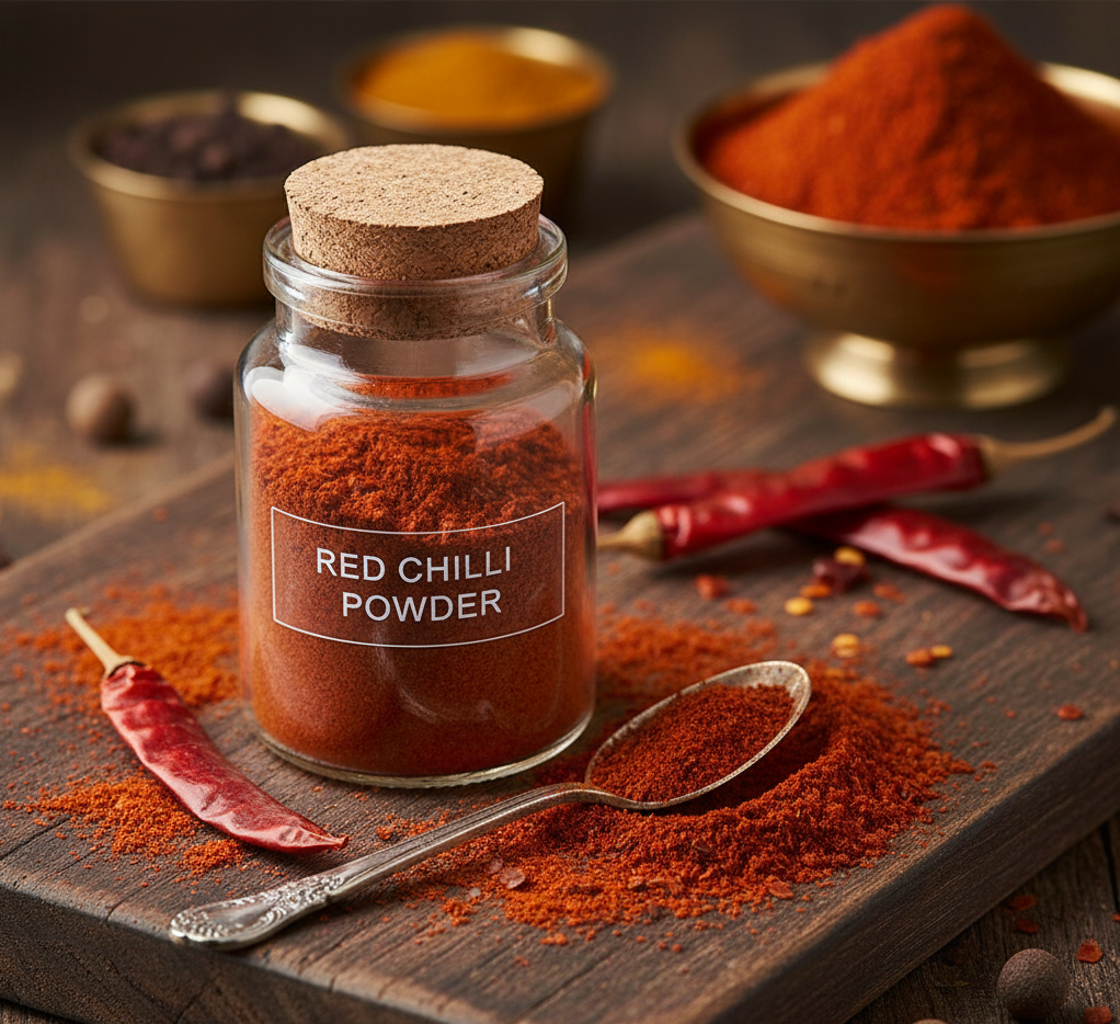 Red Chilli Powder